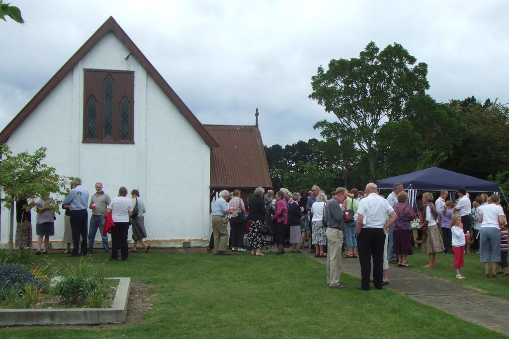 St Brigid, Loburn
