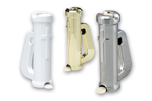 Photo of the holy host dispenser