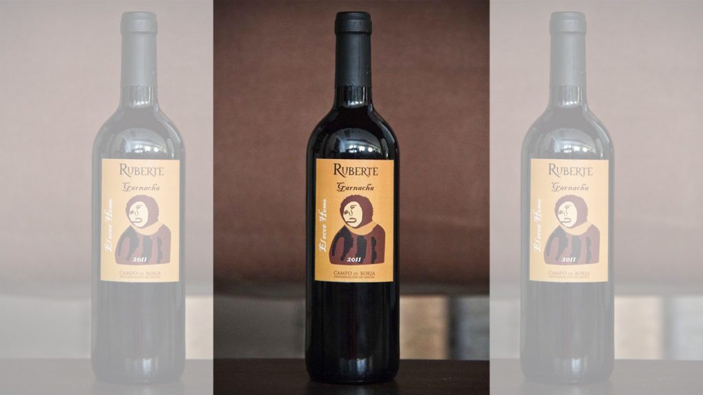 Photo of Ecce Homo wine bottle