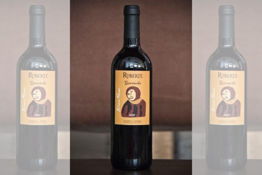 Photo of Ecce Homo wine bottle