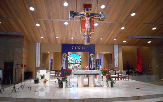 St Catherine of Siena, Portage