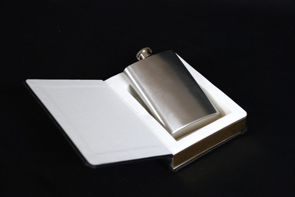 hip flask bible