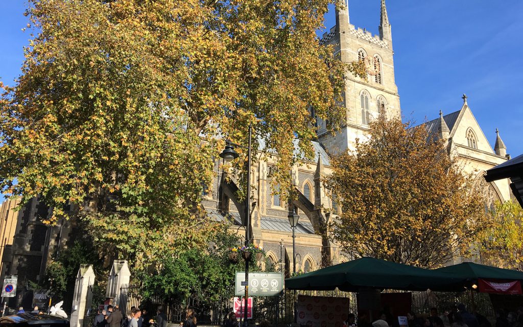 Photo of Southwark Cathedral