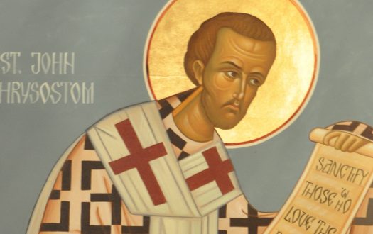 St John Chrysostom