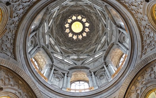 Shroud of Turin chapel