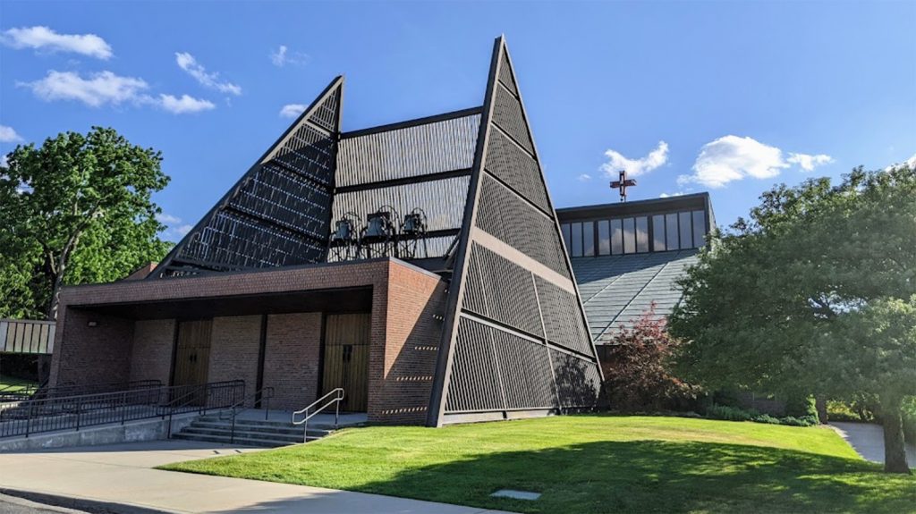 St Jude, Grand Rapids