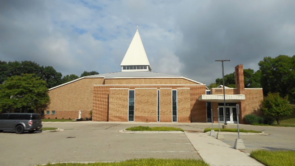 St Anthony of Padua, Grand Rapids