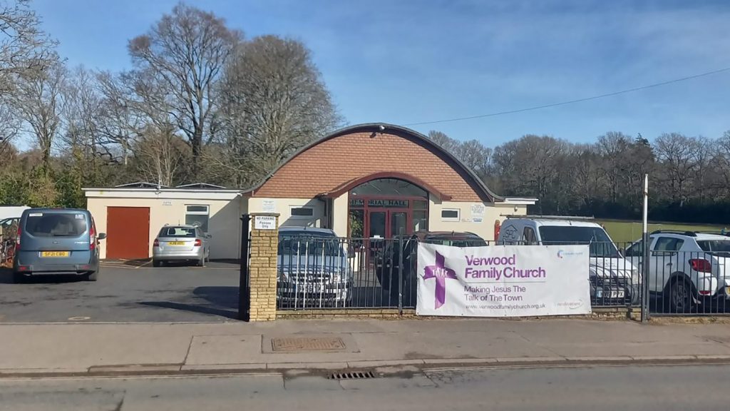 Verwood Family Church