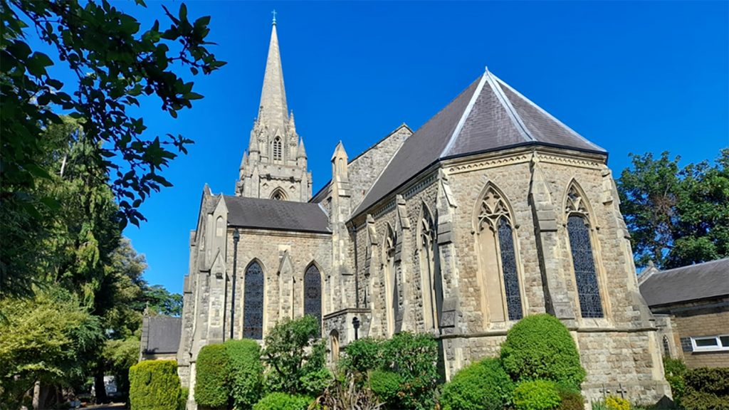 St George's, Bickley