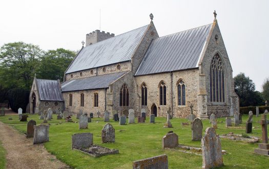 St Mary's, Old Hunstanton
