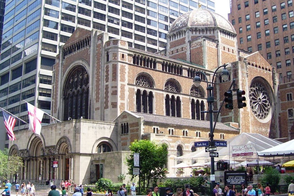 St Bartholomew's, New York City