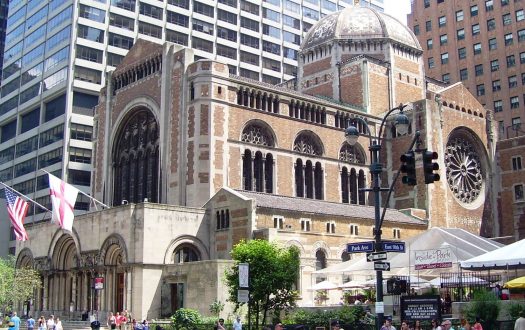 St Bartholomew's, New York City
