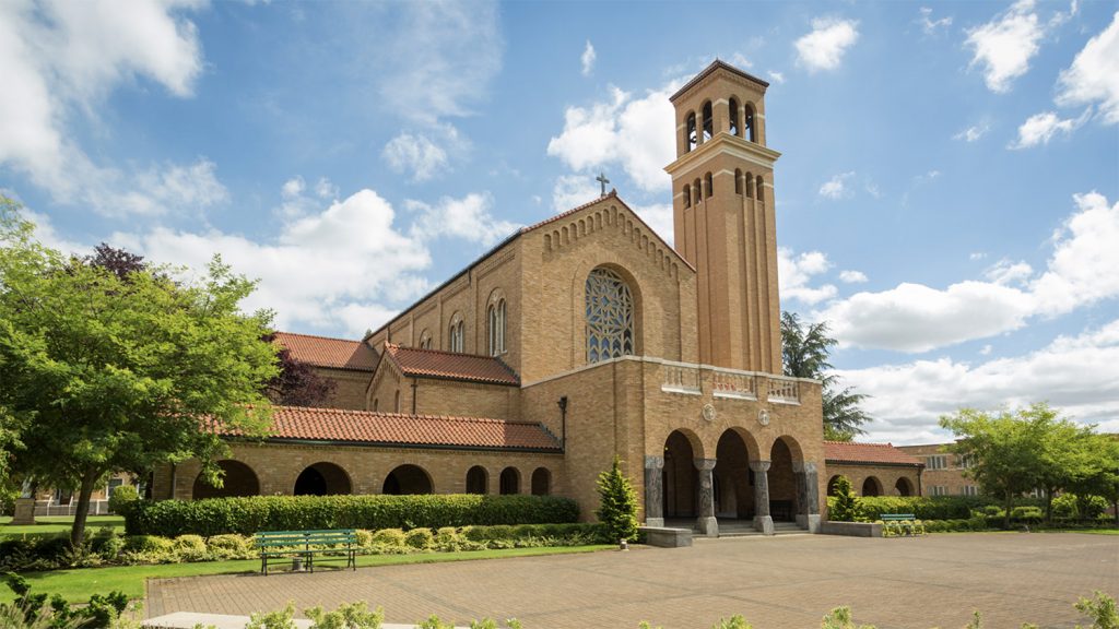 Mount Angel Abbey