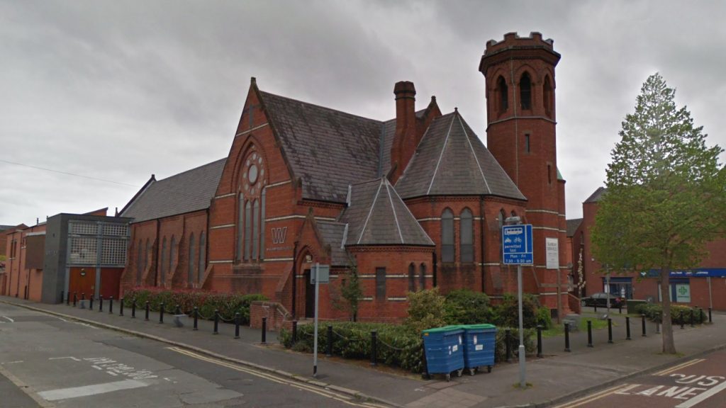 Willowfield, Belfast