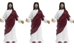 Photo of Jesus Action Figures