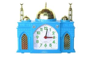 Photo of the Mosque Clock