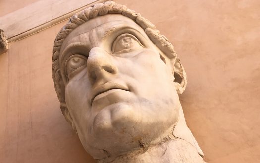 Emperor Constantine the Great