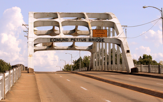 Edmund Pettus Bridge, Alabama
