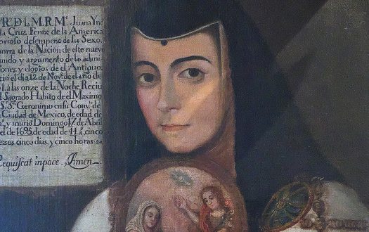 Juana Inés de la Cruz