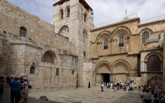 Church of the Holy Sepulchre
