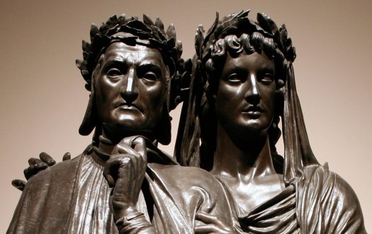 Dante and Virgil