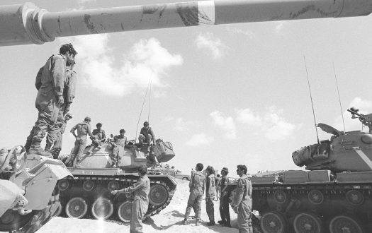Yom Kippur War
