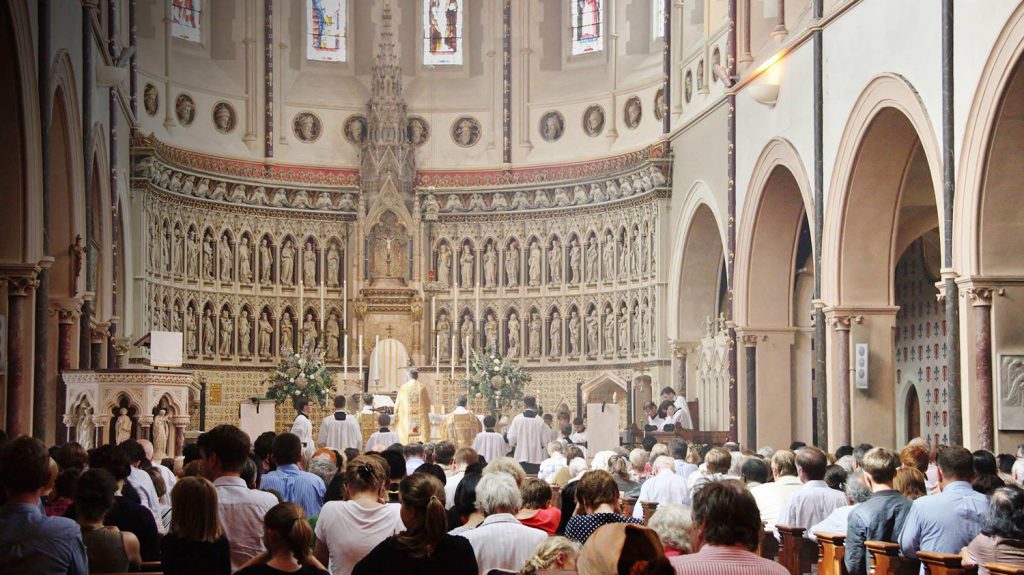 Oxford Oratory