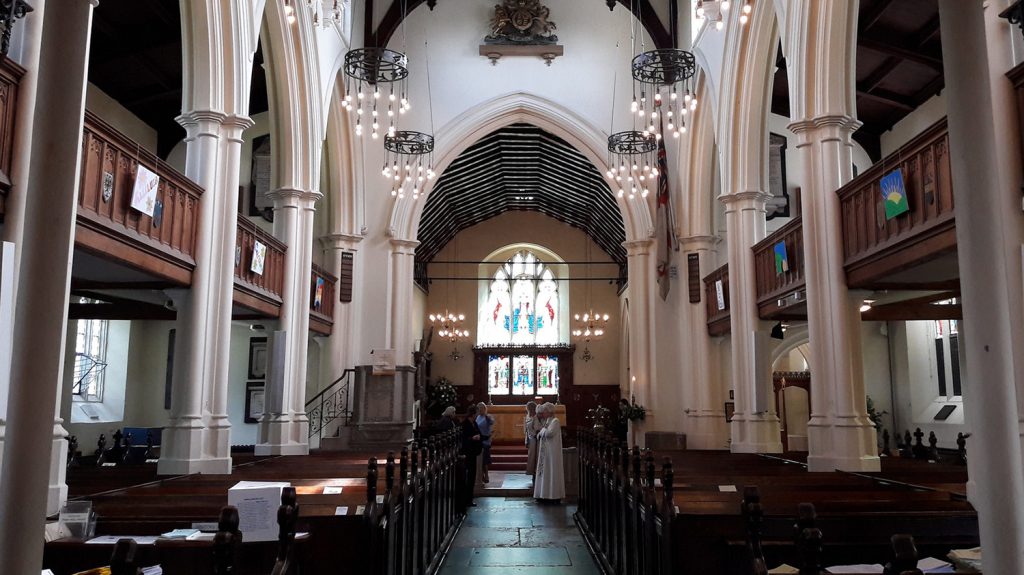 St Mary's Wimbledon