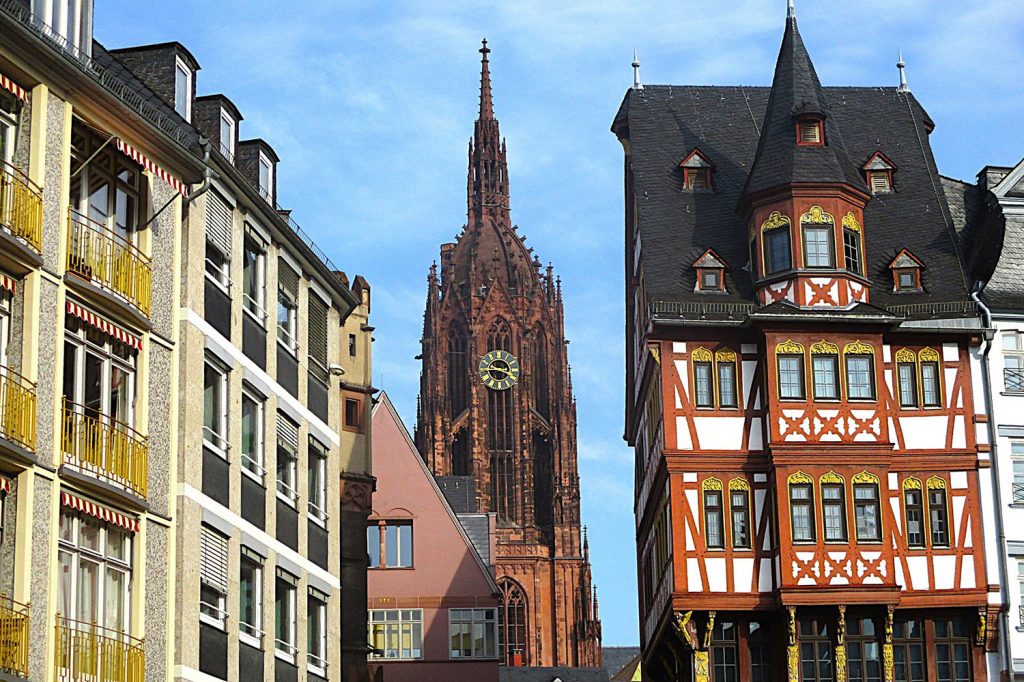 Frankfurt Cathedral