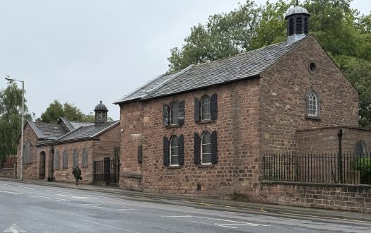 Ancient Chapel of Toxteth