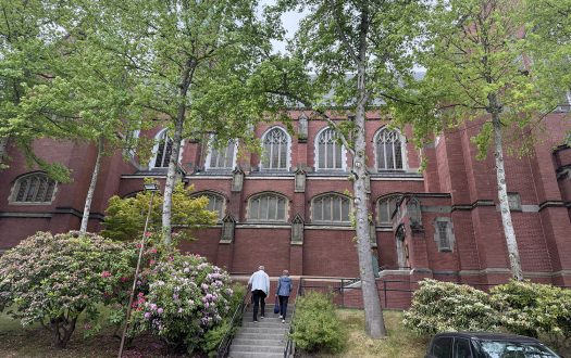Blessed Sacrament, Seattle